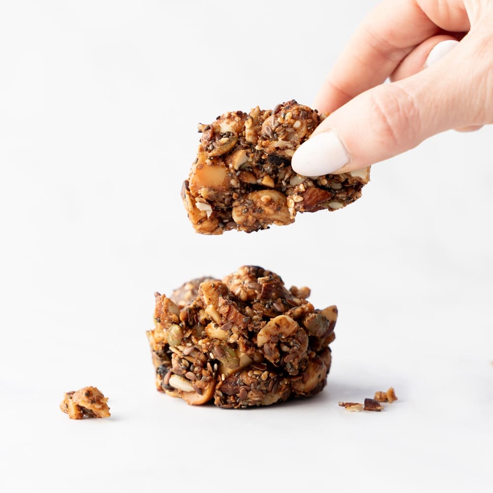 Just Nuts Treat
