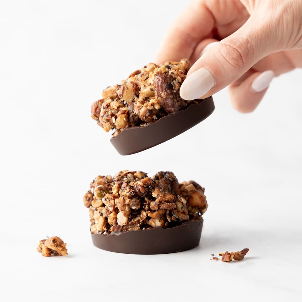 50% Dark Choc Treat
