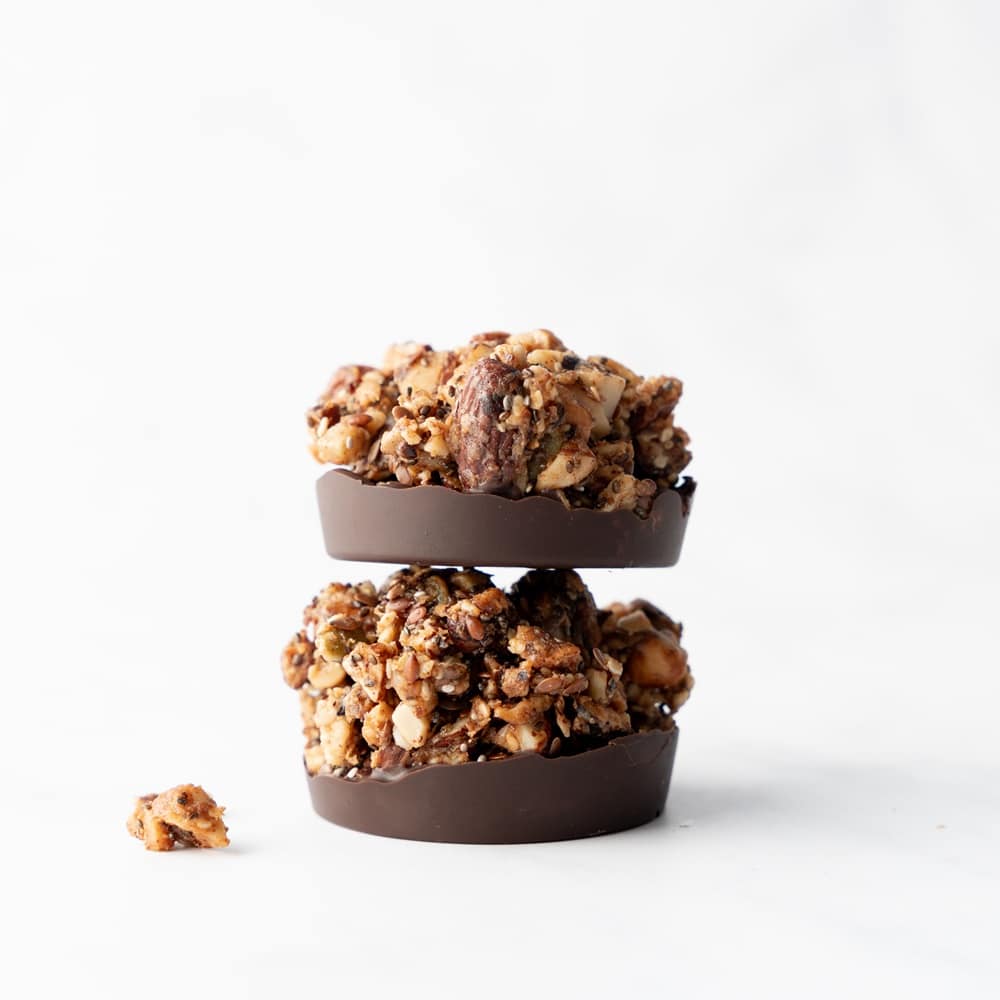 50% Dark Choc